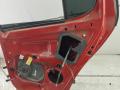 дверь сдвижная Skoda Fabia mk2 (5J) 2011, красный, хетчбэк 5 дв. - фото №13