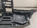 панель передняя салона (торпедо) Ford Mondeo III 2006, 1.8 л., бензин, МКПП, серый, универсал, 1S7H18A612A - фото №13