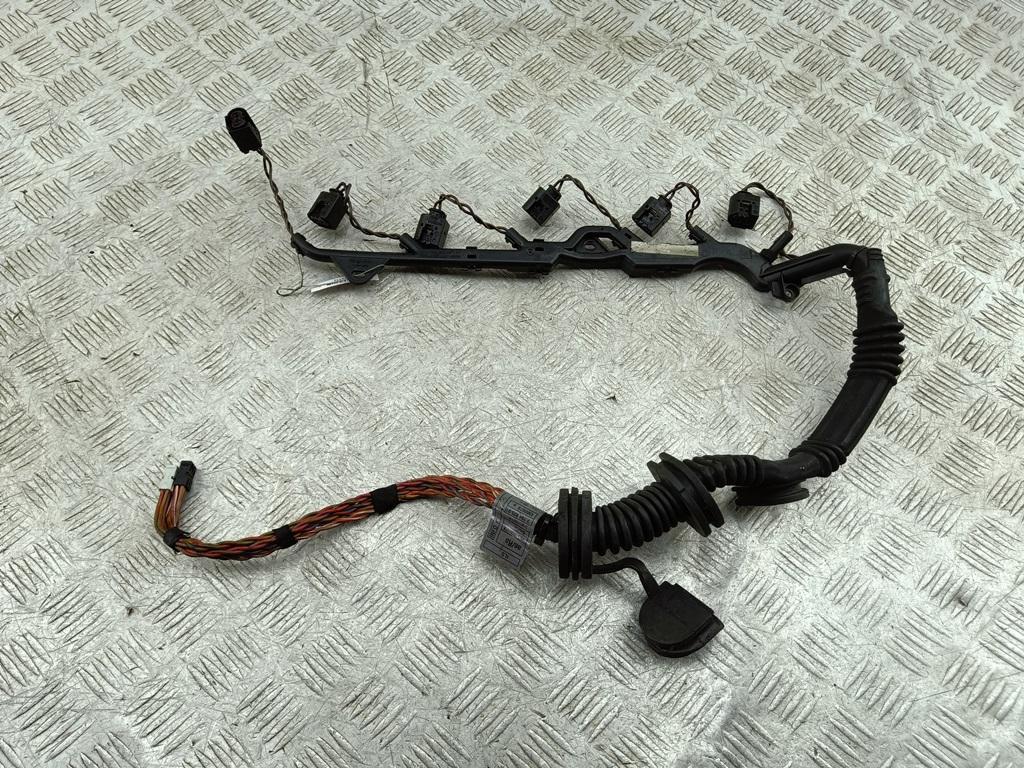 проводка двигателя BMW 5 E60/E61 2004, 2.5 л., дизель, АКПП, серый, универсал, 7794825 - фото №1