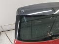 крышка багажника Skoda Fabia mk2 (5J) 2011, красный, хетчбэк 5 дв. - фото №2