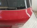 крышка багажника Skoda Fabia mk2 (5J) 2011, красный, хетчбэк 5 дв. - фото №8