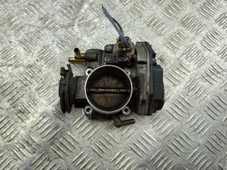 заслонка дроссельная Volkswagen Golf-4 2000, 2.0 л., бензин, МКПП, синий, универсал, 06A133064H