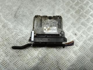 ЭБУ Volkswagen Passat B6 2007, 2.0 л., дизель, МКПП, синий, универсал, 03G906021NK, 0281013440