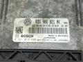 ЭБУ Volkswagen Passat B6 2007, 2.0 л., дизель, МКПП, синий, универсал, 03G906021NK, 0281013440 - фото №2