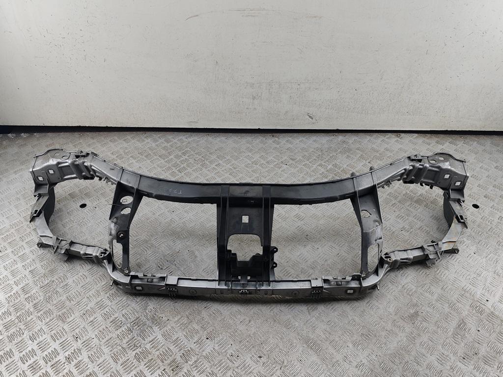Рамка радиатора Ford Galaxy 2006, 2.0 л., дизель, МКПП, серый, минивэн