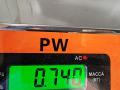 моторчик стеклоподъемника передний левый Volkswagen Passat B5+ (GP) 2001, 1.9 л., МКПП, универсал, 0130821695 - фото №4
