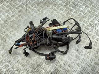 проводка двигателя BMW 5 E60/E61 2004, 2.5 л., дизель, АКПП, серый, универсал, 7794824