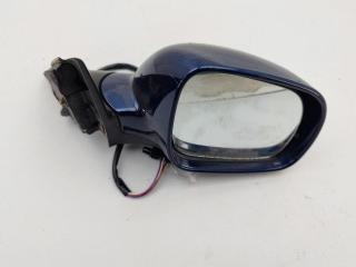 зеркало правое Volkswagen Passat B5+ (GP) 2001, 2.0 л., бензин, МКПП, синий, универсал, 3B0857934
