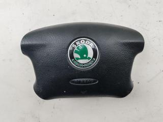подушка безопасности водителя Skoda Octavia mk1 (A4 1U) 2000, 1.9 л., дизель, МКПП, серый, универсал, 1U0880201K