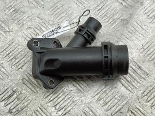 фланец (тройник) системы охлаждения BMW 5 E60/E61 2004, 2.5 л., дизель, АКПП, серый, универсал
