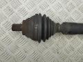 полуось передняя правая (приводной вал, ШРУС) Volkswagen Passat B6 2009, 1.8 л., бензин, МКПП, чёрный, универсал, 1K0407272LF - фото №3