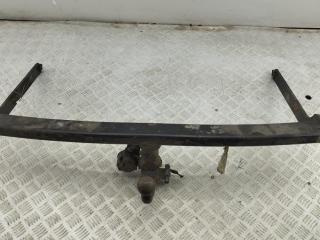 прицепное устройство (фаркоп) Volkswagen Golf 5 поколение 2007, 1.4 л., бензин, МКПП, чёрный, универсал