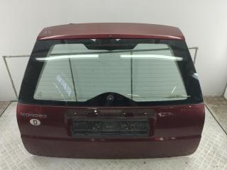 крышка багажника Ford Mondeo III 2005, красный, универсал