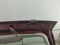 крышка багажника Ford Mondeo III 2005, красный, универсал - фото №5