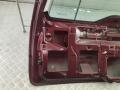 крышка багажника Ford Mondeo III 2005, красный, универсал - фото №10