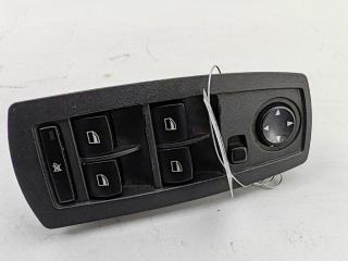 блок управления стеклоподъемниками BMW X3 E83 2004, 2.5 л., бензин, МКПП, серый, внедорожник 5 дв., 3414352