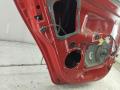 дверь сдвижная Skoda Fabia mk2 (5J) 2011, красный, хетчбэк 5 дв. - фото №3