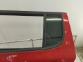 дверь сдвижная Skoda Fabia mk2 (5J) 2011, красный, хетчбэк 5 дв. - фото №4