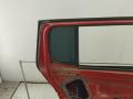 дверь сдвижная Skoda Fabia mk2 (5J) 2011, красный, хетчбэк 5 дв. - фото №10