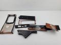 накладка декоративная Audi A6 C5 1997, 2.4 л., бензин, МКПП, серый, седан, 4B0864261 - фото №2