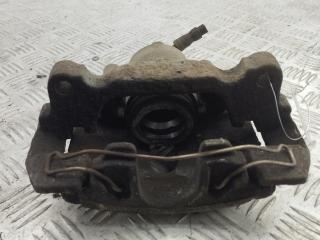 суппорт передний правый Skoda Octavia mk2 (A5 1Z) 2007, 1.8 л., бензин, МКПП, чёрный, универсал