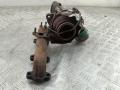 турбина Volkswagen Passat B6 2007, 2.0 л., дизель, МКПП, синий, универсал, 03G253014N - фото №4