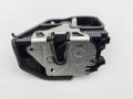 замок двери передней левой BMW X3 E83 2004, 2.5 л., бензин, МКПП, серый, внедорожник 5 дв., 7036167 - фото №2