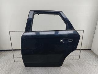 дверь сдвижная Ford Mondeo IV 2007, чёрный, универсал