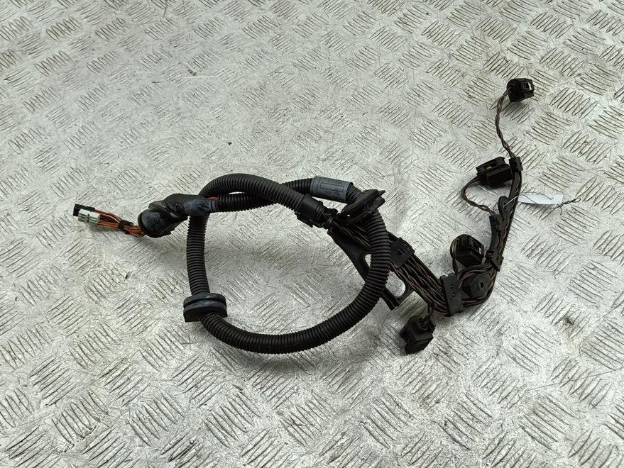 проводка двигателя BMW 3 E46 2002, 2.0 л., дизель, МКПП, зелёный, универсал, 7787554 - фото №1
