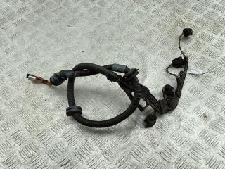 проводка двигателя BMW 3 E46 2002, 2.0 л., дизель, МКПП, зелёный, универсал, 7787554