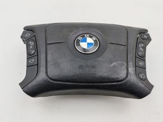 подушка безопасности водителя BMW 5 E39 1999, 2.8 л., бензин, АКПП, серый, универсал, 3310971800