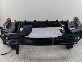 Рамка радиатора Opel Astra J 2011, 1.7 л., дизель, МКПП, чёрный, универсал