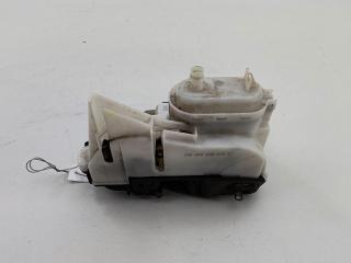 замок двери задней левой Volkswagen Polo 2001, 1.4 л., бензин, МКПП, синий, хетчбэк 5 дв., 6N4839015C