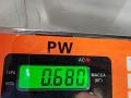 радиатор отопителя (печки) Volkswagen Passat B6 2009, 1.8 л., бензин, МКПП, чёрный, универсал, 3C0819031 - фото №3