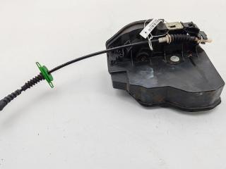 замок двери задней левой BMW X3 E83 2004, 2.5 л., бензин, МКПП, серый, внедорожник 5 дв.
