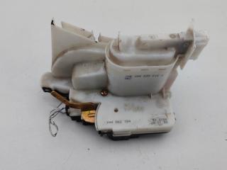 замок двери задней правой Volkswagen Golf 3 поколение 1993, 1.8 л., бензин, АКПП, белый, хетчбэк 5 дв., 1H862154