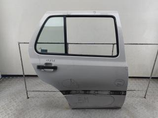 дверь сдвижная Volkswagen Golf 3 поколение 1993, белый, хетчбэк 5 дв.
