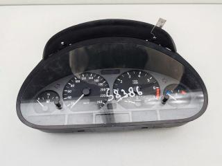 приборная панель BMW 3 E46 2001, 2.2 л., бензин, МКПП, серый, универсал, 6906888
