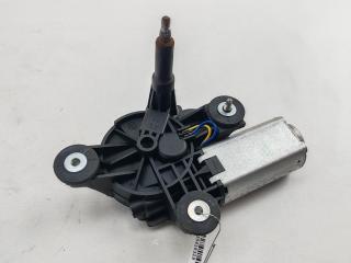 Двигатель стеклоочистителя заднего (моторчик дворников) Ford Ka II 2009, 1.2 л., бензин, МКПП, чёрный, хетчбэк 3 дв.