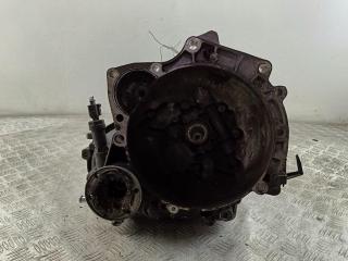 МКПП Volkswagen Polo 4 поколение 2001, 1.4 л., бензин, МКПП, синий, хетчбэк 5 дв., ETD