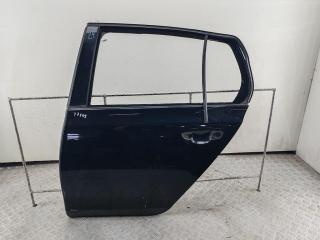 дверь сдвижная Volkswagen Golf 6 поколение 2009, чёрный, хетчбэк 5 дв.