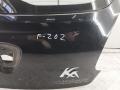 крышка багажника Ford Ka II 2009, чёрный, хетчбэк 3 дв. - фото №14