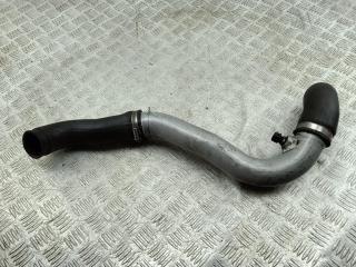 патрубок интеркулера BMW 3 E46 2002, 2.0 л., дизель, МКПП, зелёный, универсал, 2247324, 7785063