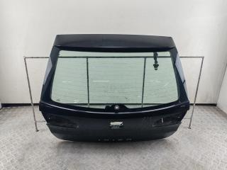 крышка багажника SEAT Ibiza 2008, чёрный, хетчбэк 5 дв.