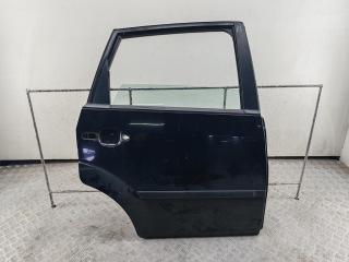 дверь сдвижная Ford Fiesta 2004, чёрный, хетчбэк 5 дв.