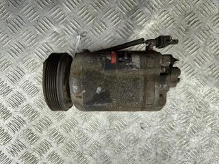 компрессор кондиционера Volkswagen Golf 4 поколение 2000, 2.0 л., бензин, 1J0820803B