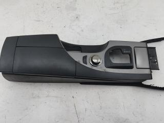 консоль салона (центральная часть) BMW 5 E60/E61 2004, 2.5 л., дизель, АКПП, серый, универсал, 7034086
