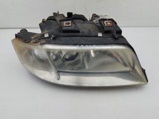 фара правая Audi A6 C5 1997, 2.4 л., бензин, МКПП, серый, седан, 14846600
