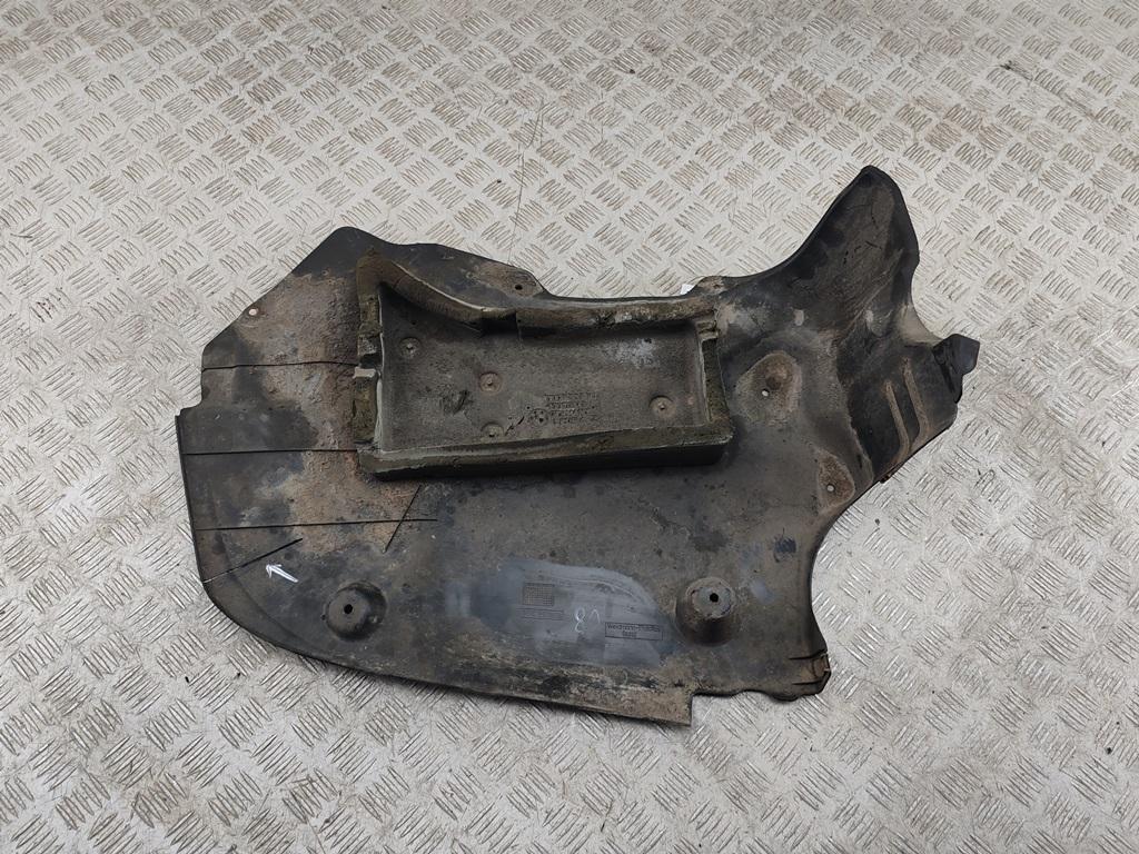 защита днища BMW 5 E60/E61 2004, 2.5 л., дизель, АКПП, серый, универсал, 7124634 - фото №1
