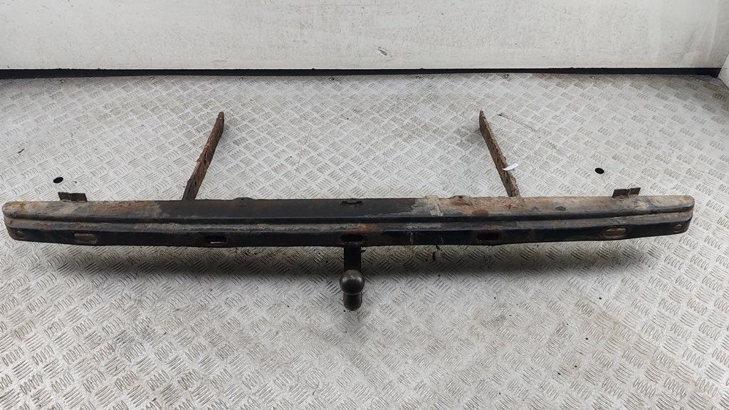 прицепное устройство (фаркоп) Volkswagen Transporter T4 1997, 2.5 л., дизель, МКПП, синий, микроавтобус - фото №1